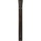 Ekena Millwork Miller Wrought Iron Bracket, (Single center brace), Antiqued Brass 1 1/2"W x 10"D x 12"H BKTM01X10X12SMIABS - alternate 4